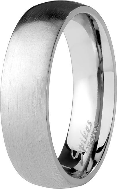 Immagine prodotto Star Piercing Anello argento spazzolato (Titanio, senza ottone)