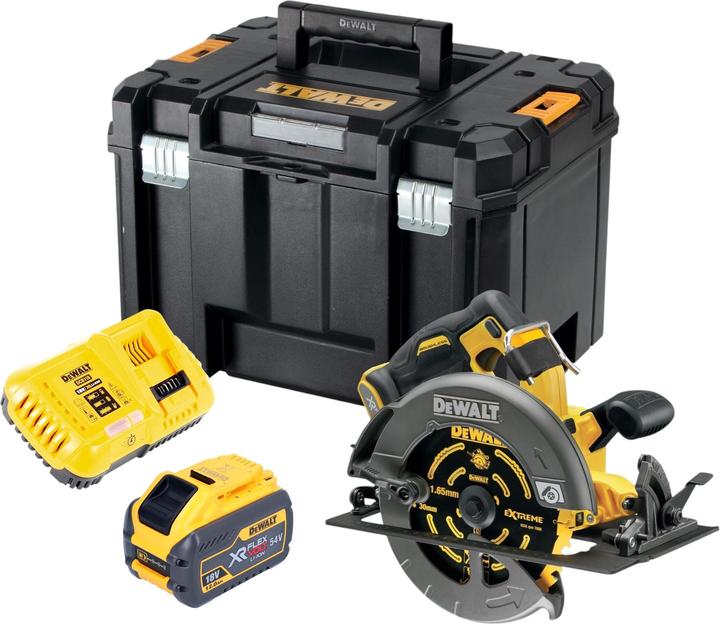 Actual product image DeWalt FlexVolt Kreissäge
