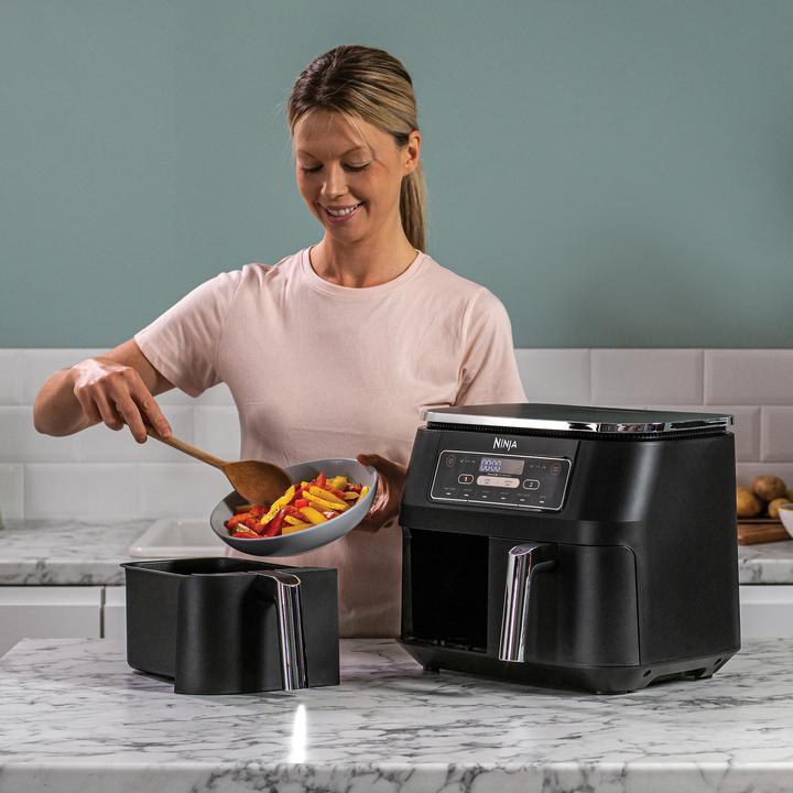 Productafbeelding Ninja AF300EU hetelucht friteuse (EU-versie)