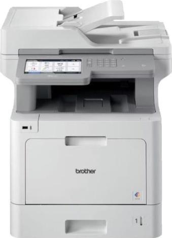 Image du produit Brother MFC-L9577CDW MFP color laser 31ppm print scan copy 250 Pages Paper tray (Laser, Couleur)