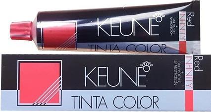 Actual product image Keune Tinta Color Red Infinity (7.46)