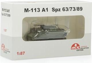 Actual product image Ace M113 armored vehicle 63