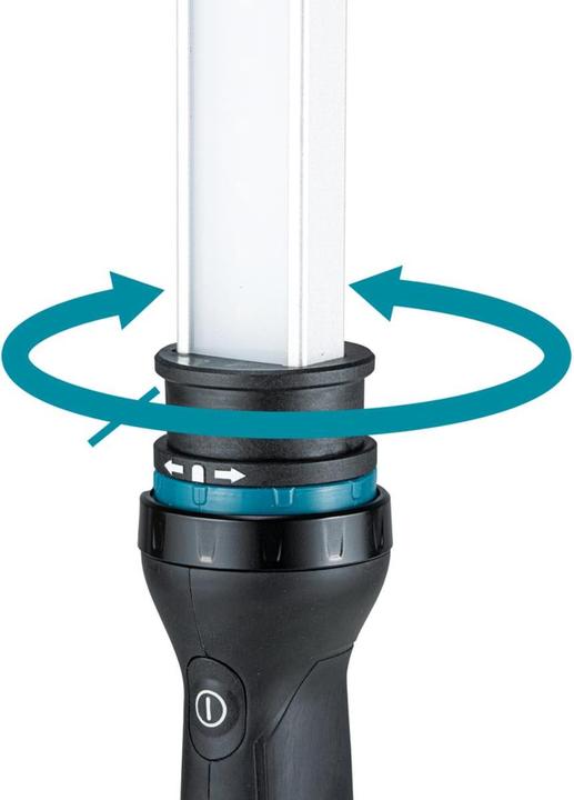 Productafbeelding Makita Oplaadbare batterijlamp 40V (1700 lm)