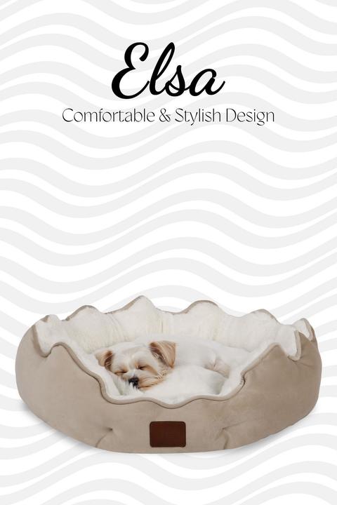 Actual product image Paws & Whiskers Elsa Dog M Pet Bed (Cat, Dog)