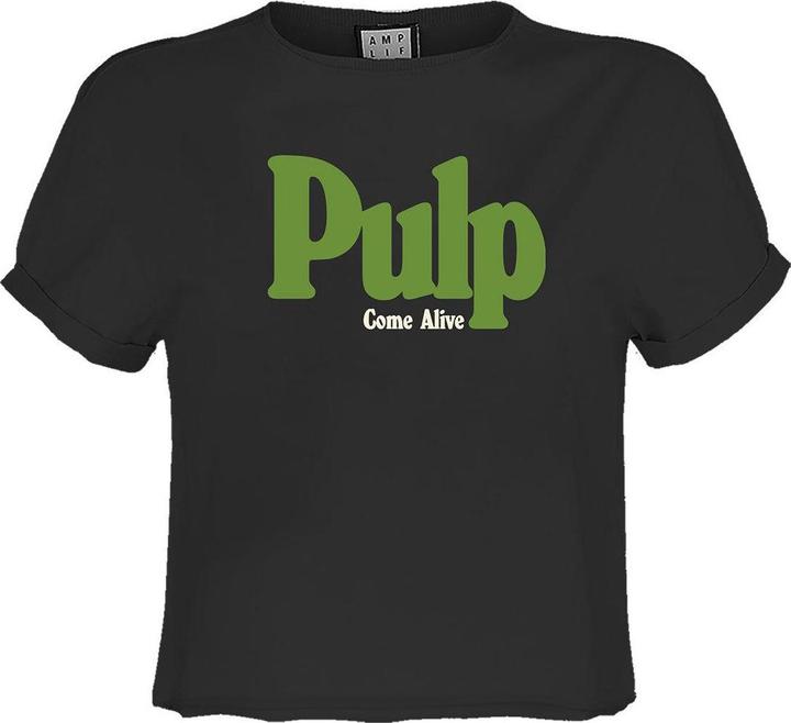 Produktbild Amplified Come Alive Kurzes Top (S)