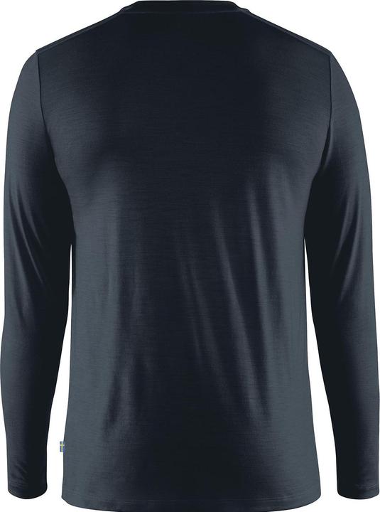Actual product image Fjällräven Abisko Wool Longsleeve (L)