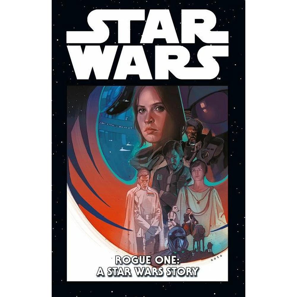 Star Wars Marvel Comics-Kollektion, Belletristik von Jody Houser, Paolo Villanelli, Emilio Laiso, Jan Bazaldua