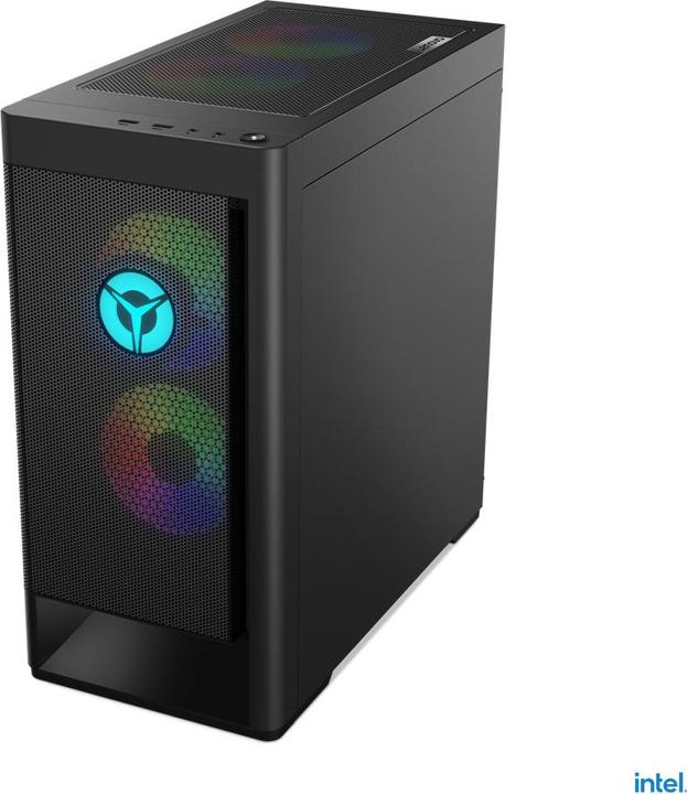 Produktbild Lenovo Legion T5 (Intel Core i5-12400F, 16 GB, 1000 GB, GeForce RTX 3060 Ti)