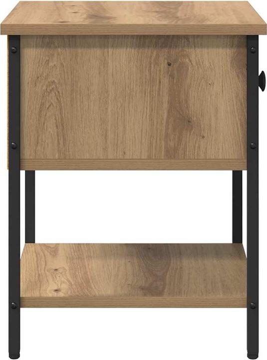 Immagine prodotto vidaXL Nachttisch (35.50 x 35.50 x 45 cm)