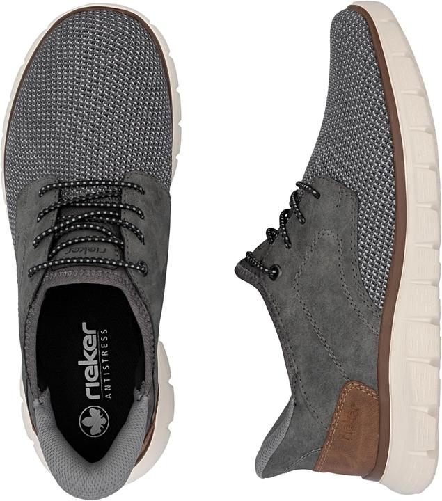 Image du produit Rieker B6658 Slipper, grijs, 41 EU, grijs, 41 EU (41)