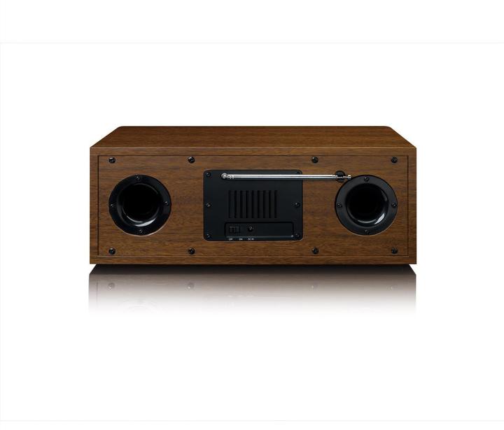 Actual product image Lenco DIR-270 (DAB+, FM, Internet radio, Bluetooth)