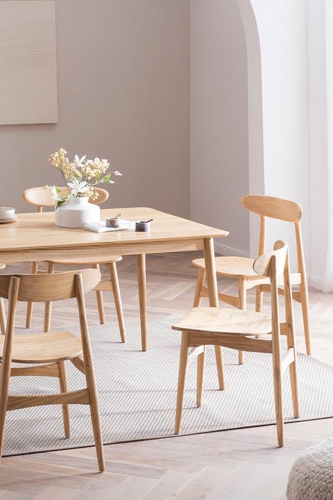 Produktbild SIT Möbel Scandi Blonde (160 x 90 x 75 cm)