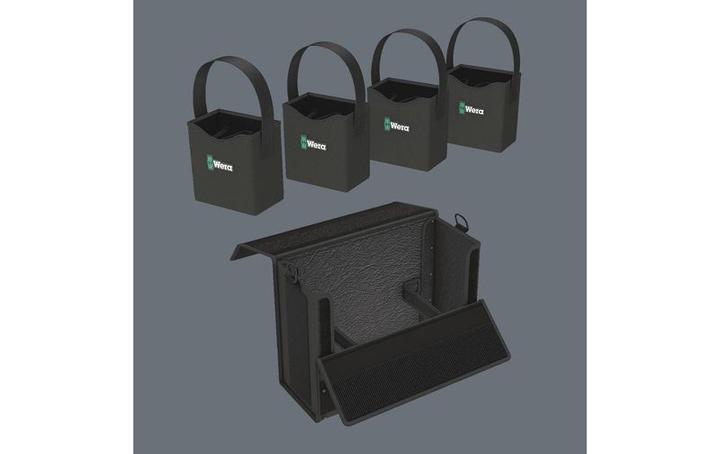 Produktbild Wera 2go 2 XL (2 Teile)