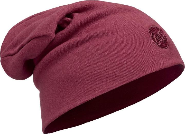 Actual product image Buff Merino Wool Thermal Loose Hat (One size)