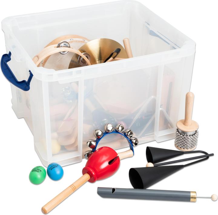 Produktbild Betzold Musik Instrumenten-Set Rhythmische Liedbegleitung (Set)