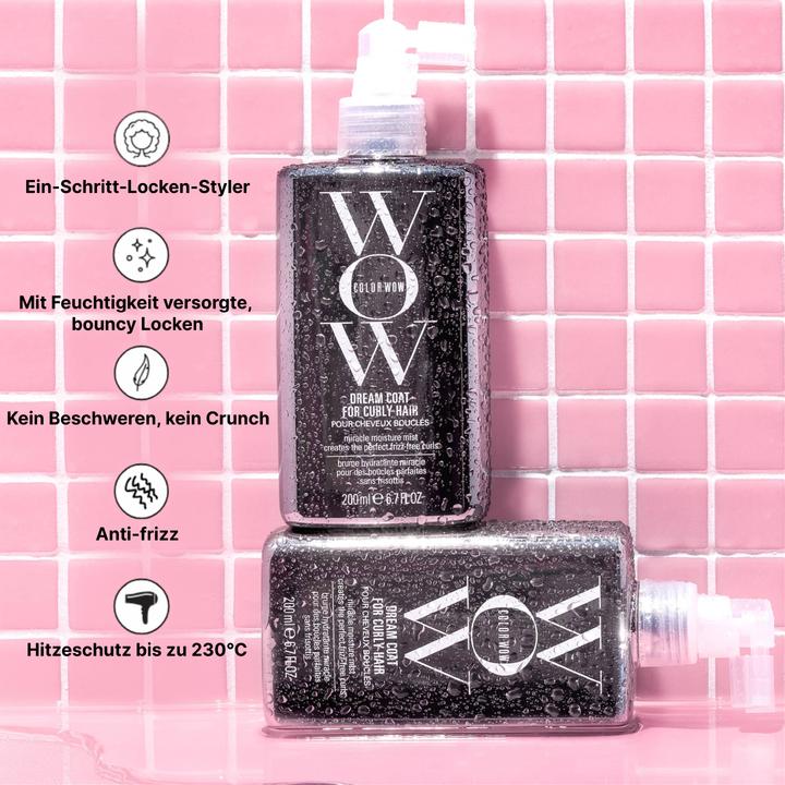 Produktbild Color Wow Dream Coat For Curly Hair (200 ml)