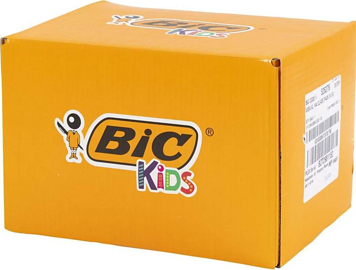 Produktbild Bic KIDS Fasermaler Visacolor XL, 144er Kartonbox (144 x)