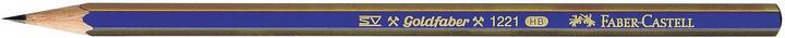Image du produit Faber-Castell GOLDFABER - Crayon (HB, 1x)