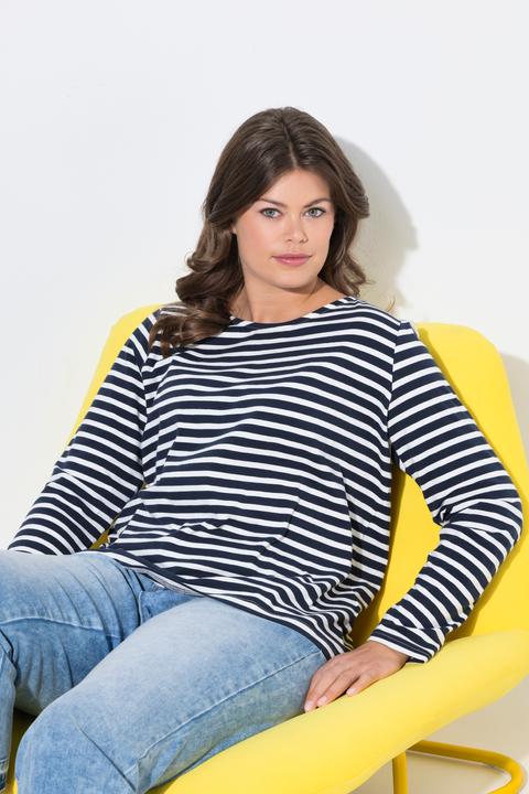 Produktbild Laurasøn Ringelshirt, Regular Fit (S)