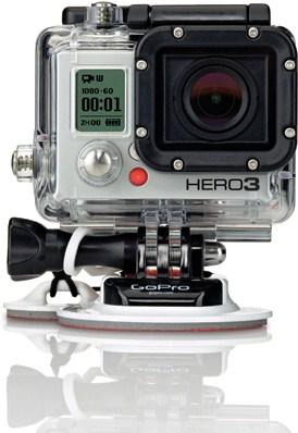 Image du produit GoPro Kit de montage du héros du surf (Héros 7, Universel, Action Osmo)