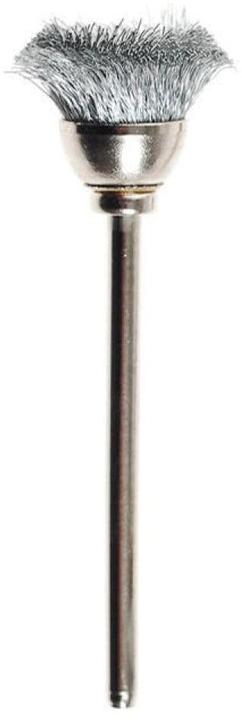 Actual product image Proxxon Pot brush stainless steel