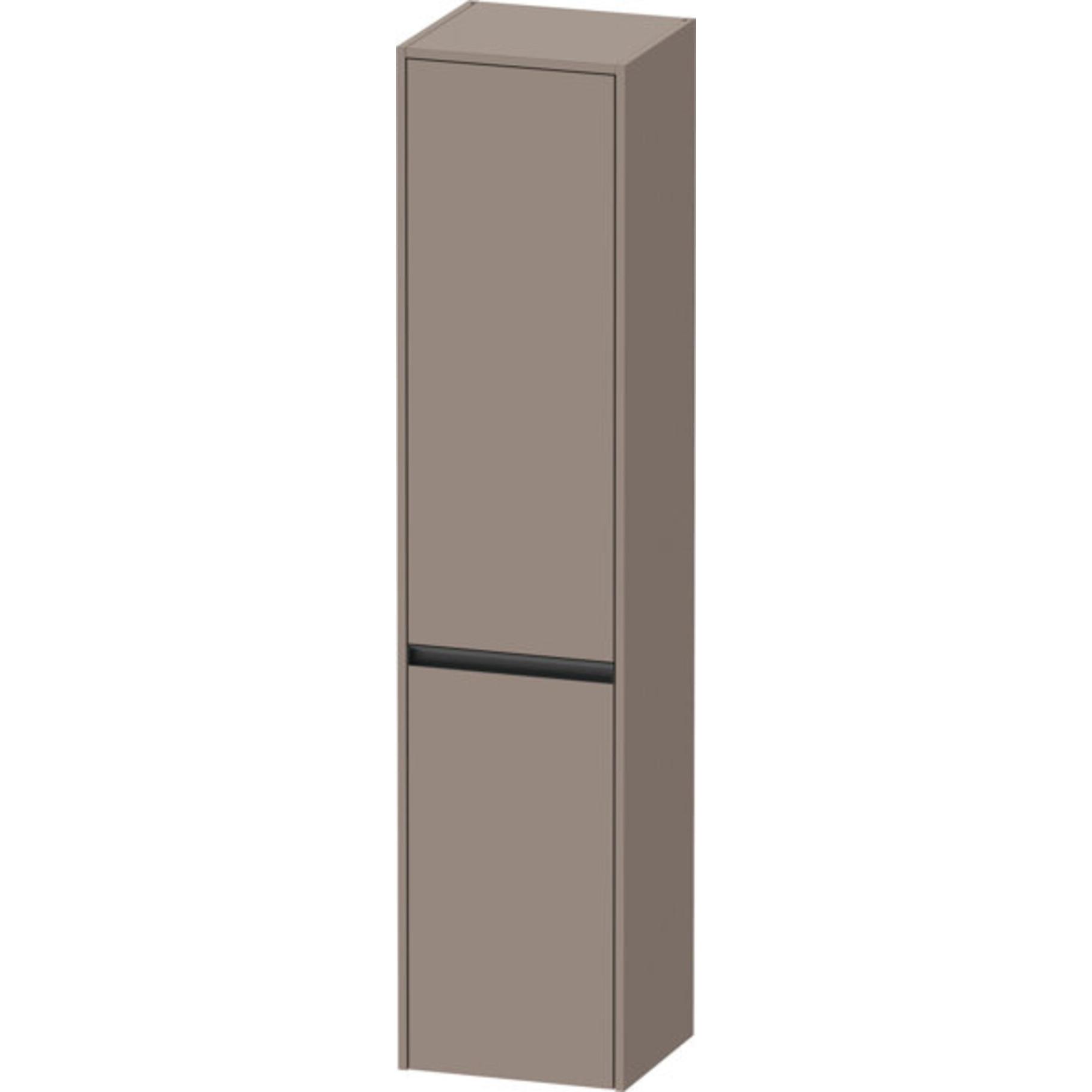 Duravit, Badezimmerschrank, Ketho.2 Hochschrank, Anschlag rechts, 1760x400x360mm, K21329R