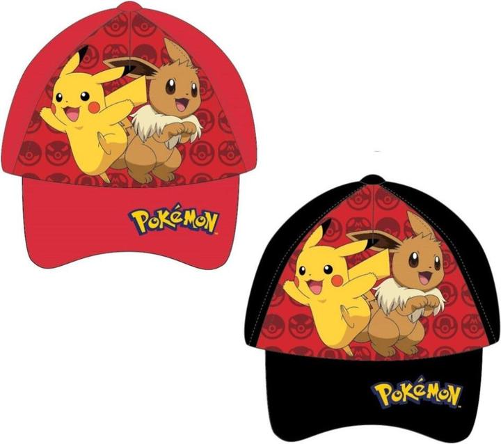 Produktbild Complement Europe Casquette Pokemon