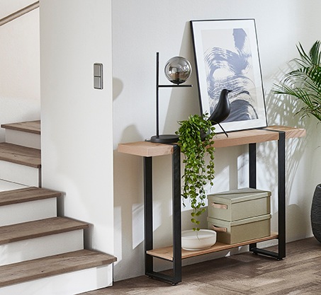 Image du produit HAKU Möbel Console (120 x 30 x 82 cm)