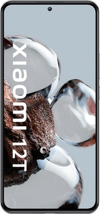 Productafbeelding Xiaomi 12T (128 GB, Zwart, 6.67", Dubbele SIM, 5G)