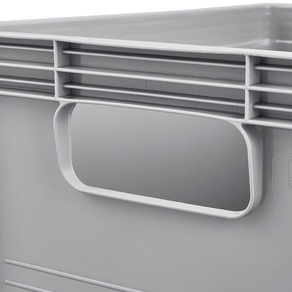 Image du produit keeeper Boîte de rangement "robert", 20 litres, gris nordique (30 cm, 20 l, 1x)