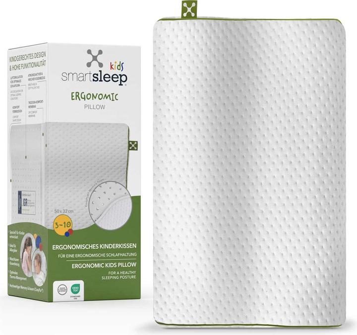 Produktbild Smartsleep Kids Ergonomic Kissen (32 x 50 cm)
