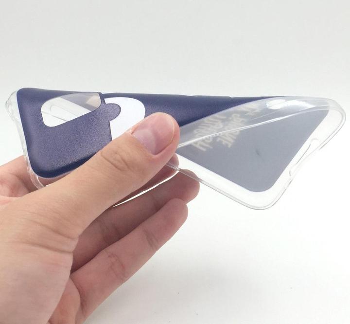 Actual product image König Design Protective Mobile Case for Samsung Galaxy S5 Mini Case Cover Bumper Case Shell Blue (Samsung Galaxy S5 Mini)