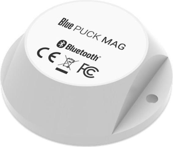 Produktbild Teltonika PRIEDA1LM - Blue Puck MAG - Bluetooth 4.0 LE Magnetkontakt-Sensor