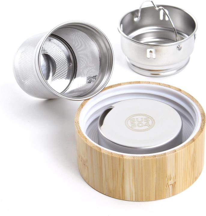 Immagine prodotto Naturewater Bottiglia da tè (0.35 l)