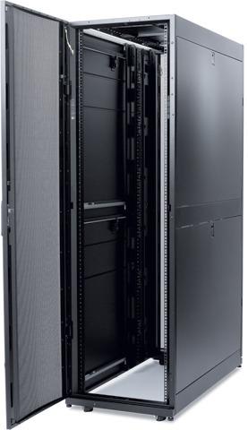 Produktbild APC NetShelter SX 48U 600mm Wide x 1200m Deep Enclosure (48 HE, 19 Zoll Rack)