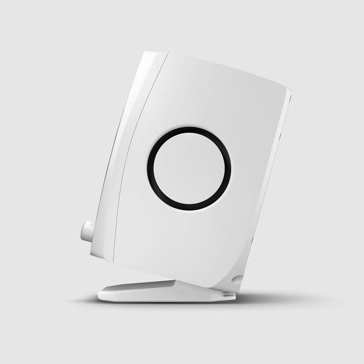 Actual product image Adam Audio D3V White - Para monitorów (Active, Pair, 2x 100 W)