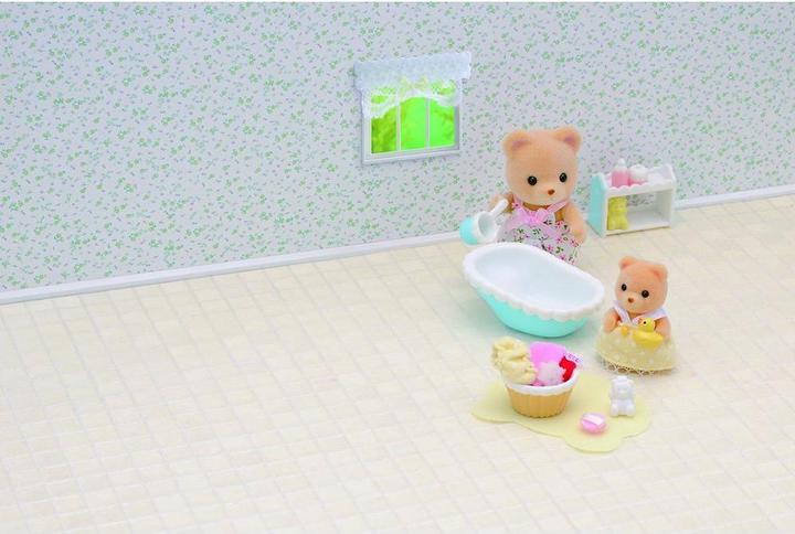 Image du produit Sylvanian Families Bain de bébé