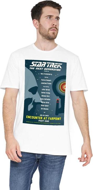 Produktbild The Next Generation Season 1 Episode 1 TShirt (4XL)