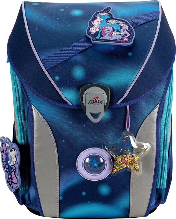 Produktbild Derdiedas ErgoFlex Max Schulranzen-Set 5-teilig (25 l)