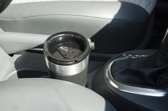 Produktbild Bestron Kaffeemaschine mit Thermobecher to go