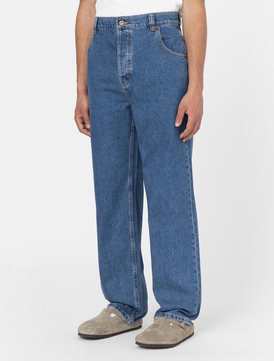 Produktbild The Dickies Thomasville Denim Pant Classic Blue (36)