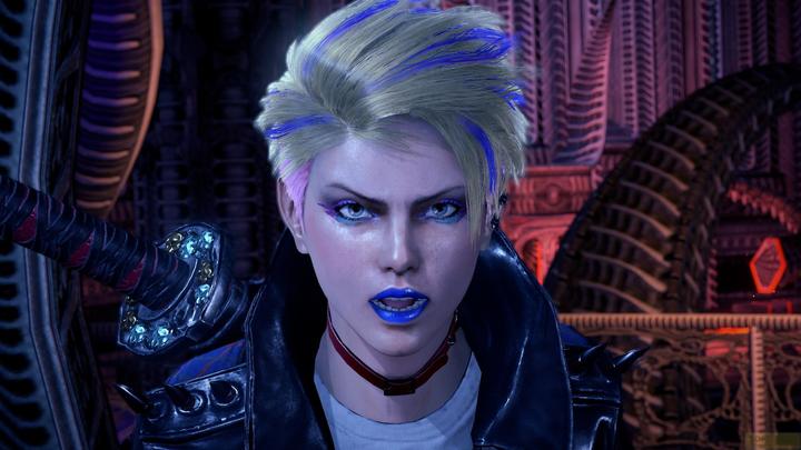 Actual product image Nintendo Bayonetta 3 (Switch, DE, FR, IT)