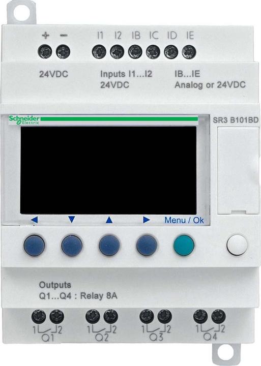Produktbild Schneider Electric Prozessmodul ZELIO