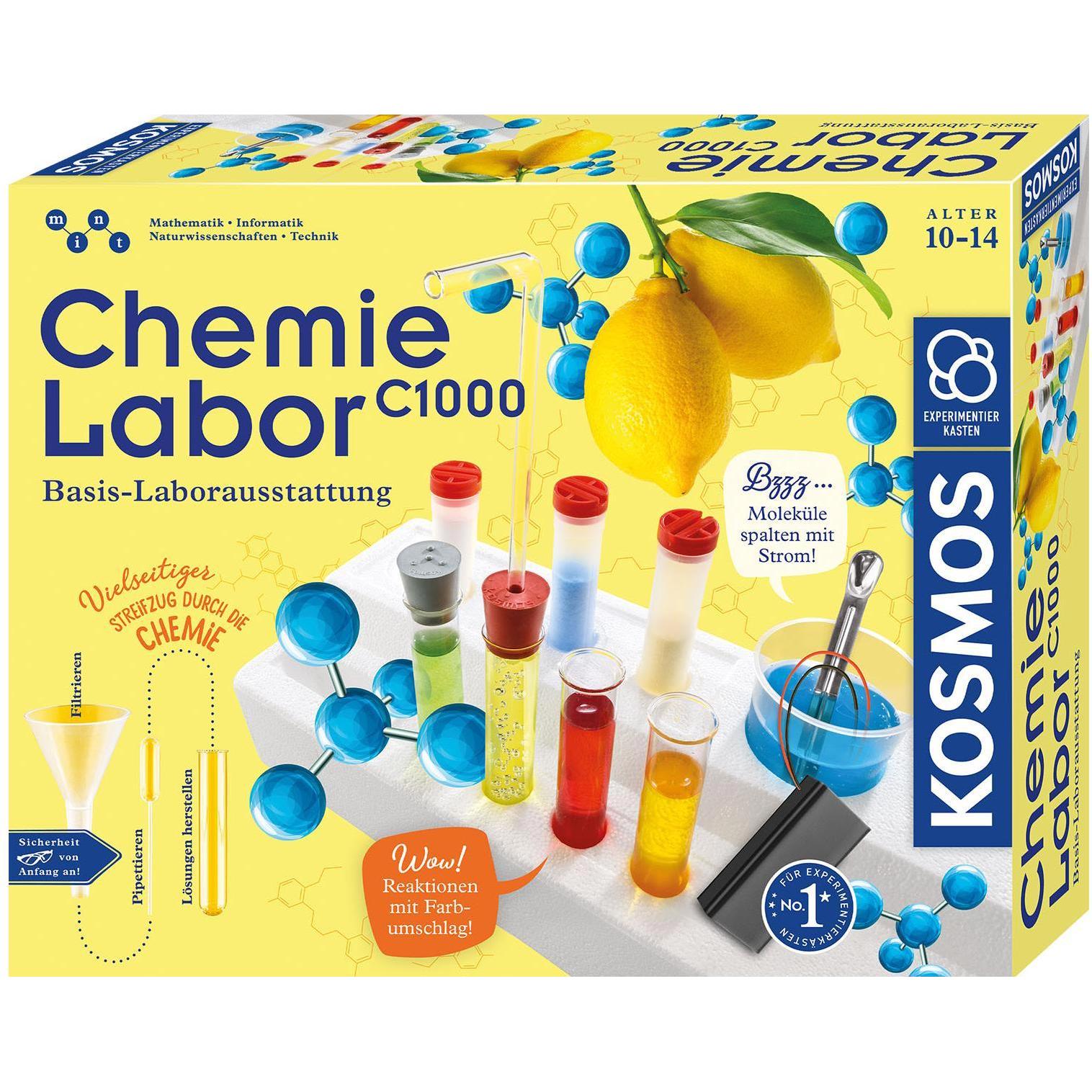 Kosmos Chemielabor C 1000