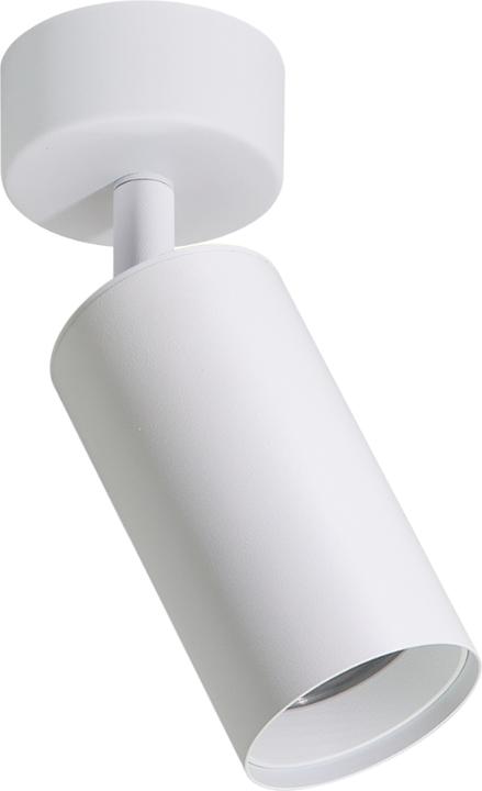 Produktbild Luxula Schwenkbarer LED Aufbauspot, weiss (GU10)