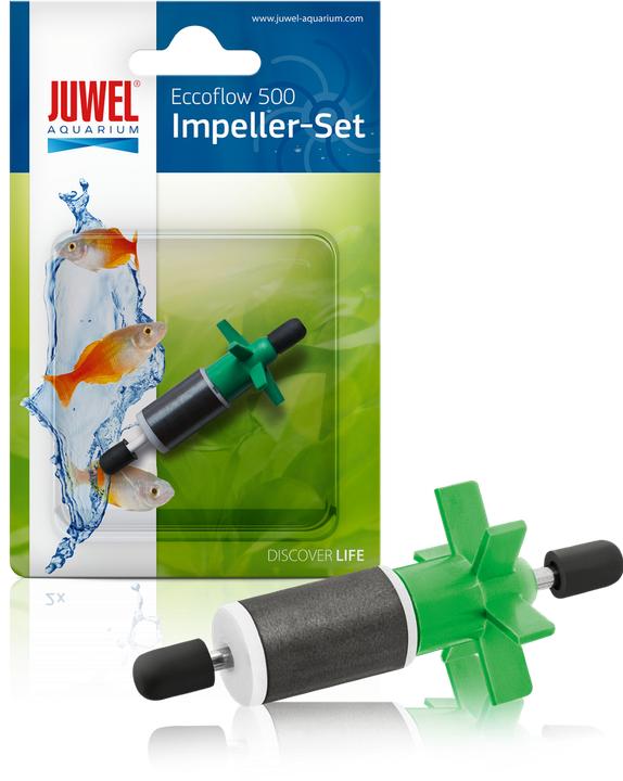 Produktbild Juwel Aquarium Eccoflow Flügelrad-Set 500 (Innenfilter, Süsswasser)