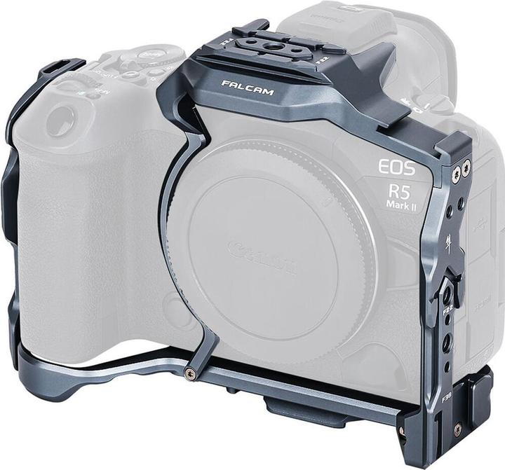 Falcam F22 & F38 & F50 Quick Release Camera Cage (FOR R5II ) C00B4802 (Cage, Poignée)