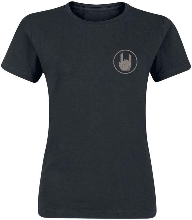 Produktbild BSC - Verlängerungsshirt 2024 - Version A- Female (M)