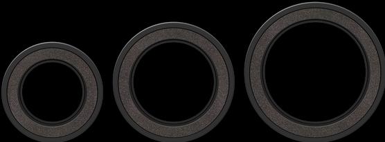 Image du produit Remo Muff'l Ring (Tête de lecture)