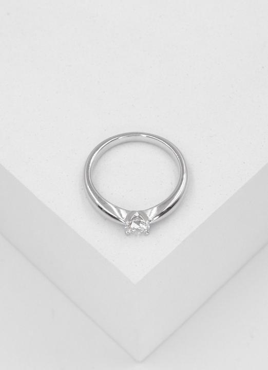 Actual product image Muau Solitaire (54, 750/18 K Gold)